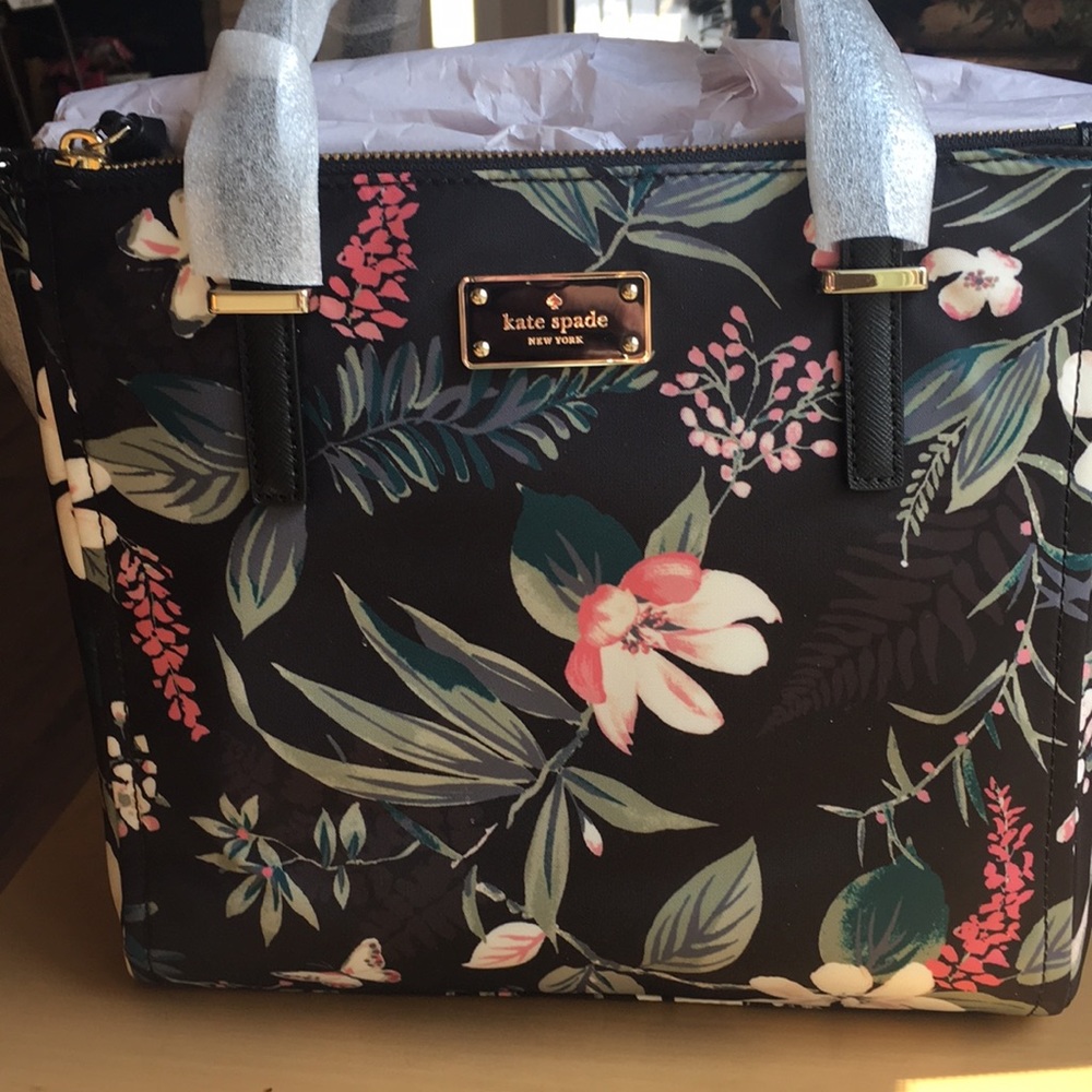 Kate Spade Wilson Road Botanical